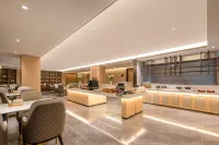 Atour X Hotel, Wansheng South Street, Hengdian - فطور