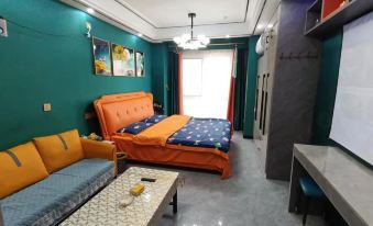 Fuyang Shangyoujia Homestay (Wanda Plaza)