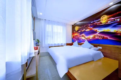 Xuexiang Fairy Tale Tree House Hotels in China's Snow Town