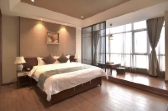 Longmen Royal Spring Resort Hotel