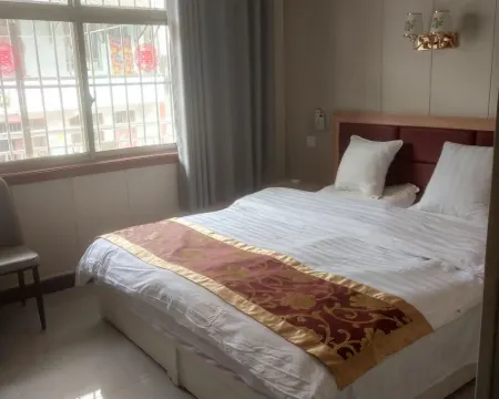 Caochuan Town Hongyun Hotel Hotels in Pinglu County