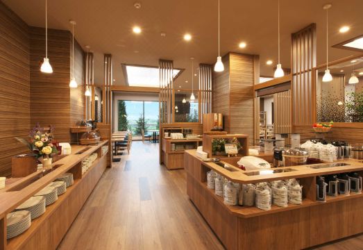 호텔 루트 인 미츠케 로비