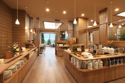 レストラン ホテルルートイン見附 -中之島見附インター-の写真