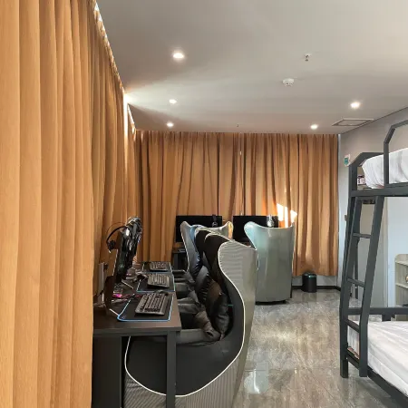Rongjiang Sleeping Cat E-sports Homestay