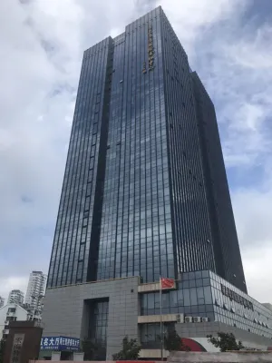 Yuheng Hotel Hotel in zona Zhongde Ecological Garden