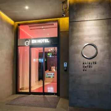 Shibuya Hotel En Отели рядом с достопримечательностью «Сибуя (специальный район)»