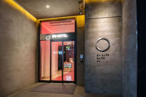 시부야 호텔 엔(Shibuya Hotel En)_1