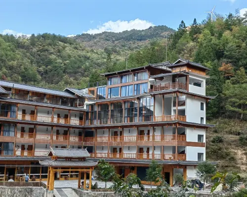 Legendary Shangbao Smart Home Inn Hotels in Suining