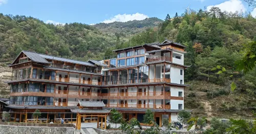 Legendary Shangbao Smart Home Inn Hotels in Suining