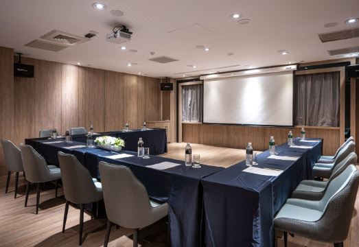 호텔 본자 객실