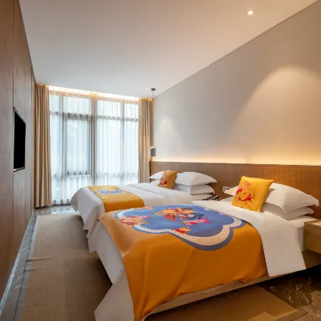 Yangzhou Seclusive Life Hot Spring Resort