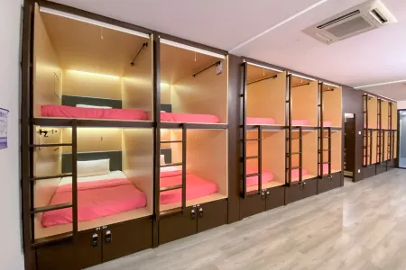 Sogor Girls Dormitory
