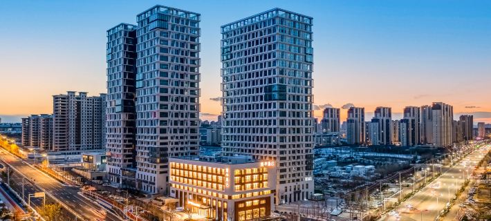 Manting Hotel (Yantai Yangma Island) Hotels in Yantai