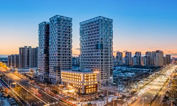 Manting Hotel (Yantai Yangma Island)