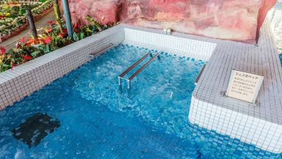 スパ・大浴場 三日月シーパークホテル安房鴨川の写真