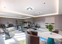 Jiulong Liping Hotel (Lipingqiao Street) - Gym