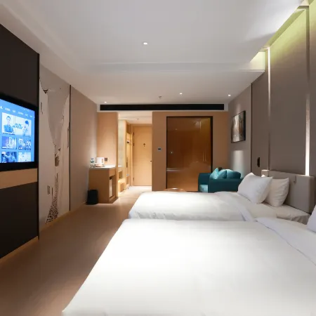 Yichun Meishu Hotel