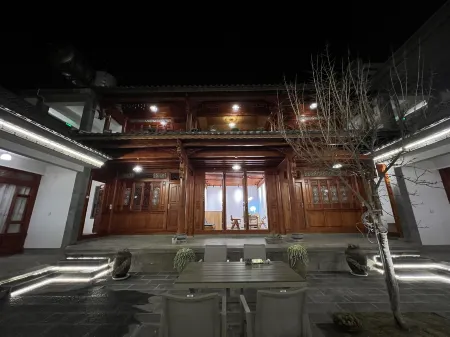 Liangfeng Homestay, Shaxi Ancient Town