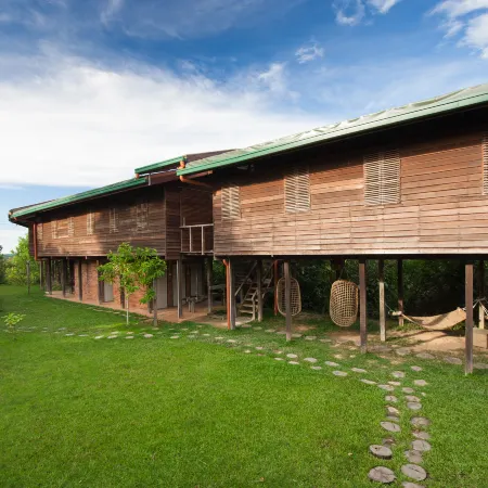 Paganakan Dii Tropical Retreat