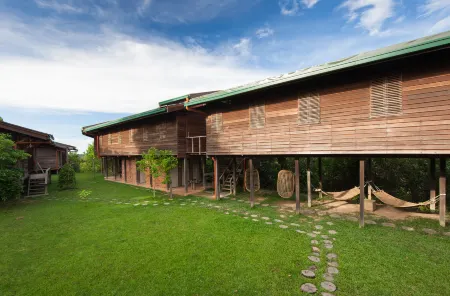 Paganakan Dii Tropical Retreat