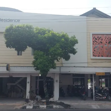 Simpang 7 Residence