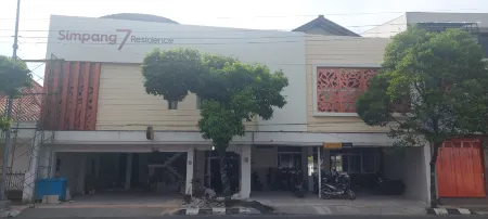 Simpang 7 Residence Отели в г. Dawe