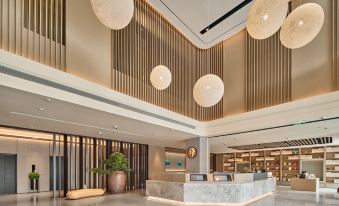 JI Hotel (Zhongwei Feng'an East Road)