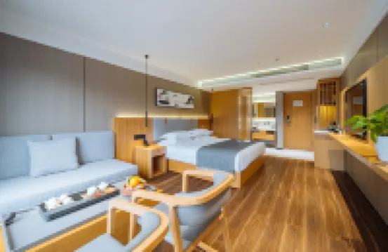 Jiuhuashan Guanshanyunju Homestay (Baisui Palace Branch)