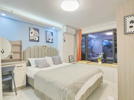 Xiamen Lidao Time Best Hostel