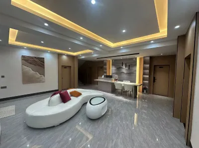 Beihai Tiantian Apartment Hotels in Tieshangang District