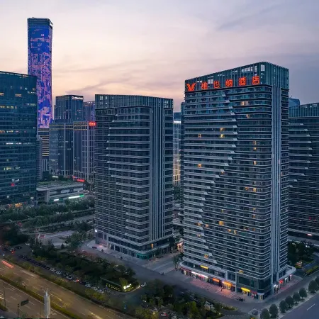 Vienna Hotel (Jinan Hanyu Jinguu Olympic sports Center Branch)