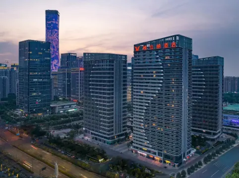 維也納酒店（濟南漢峪金谷奧體中心店）