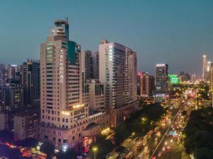 Yeste International Hotel Jinhu Plaza, South Lake Park Subway Station