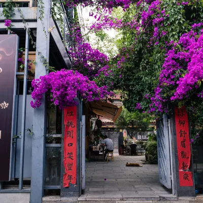 Kunming Yinyue Homestay Hotels near Guandu Ancient Town