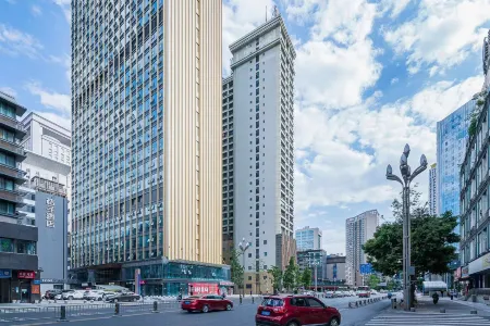 Chengdu Wuben Hotel