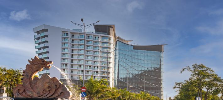 Dream Dragon Resort Hoteles en Haiphong