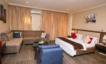 Naf Conference Centre & Suites