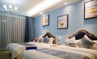Blue Beach Resort Apartment (Yangjiang Hailing Island Agile Gold Coast Branch)