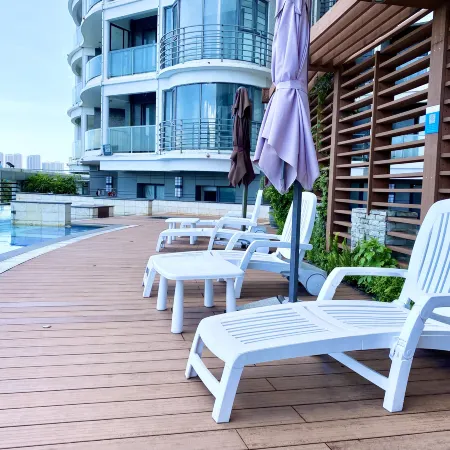 Haikou Jinzhou Seaview Holiday Homestay