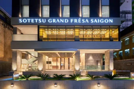 Sotetsu Grand Fresa Saigon