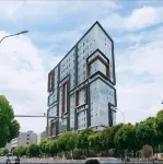 Yonghewu Designer Homestay (Xinyingxincheng Branch) Hotel in zona Kunming University of Science and Technology Xinying Campus Gymnasium