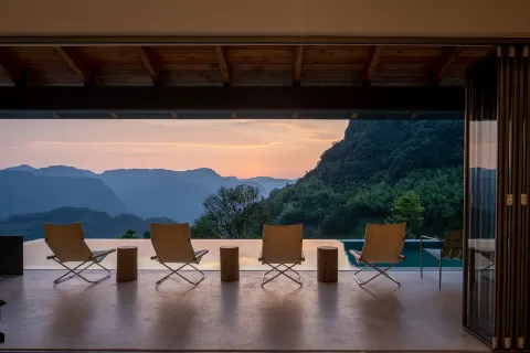 Lost Villa  (Chongqing Simianshan Branch)