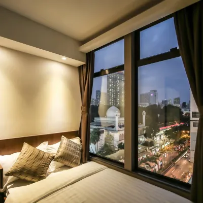 Hygge Residence 부덕사 주변 호텔