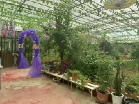 祁連聚能山莊
