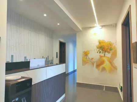 Yueji Homestay Отели в г. Гуйдин