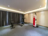 Yushe Yunshan Designer Hot Spring Hotel (Jiuzhaigou Scenic Area Visitor Center) - Gym