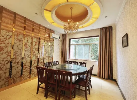 Liuyang Daweishan Kaile Hotel Отели рядом с достопримечательностью «Daweishan National Forest Park»