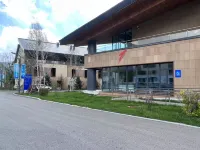 Zhangjiakou Winter Olympic Village Vacation Homestay Hotels in der Nähe von CPC Zhangjiakou Xiahuayuan District Committee Party School