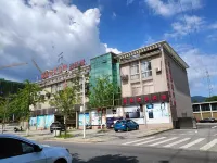 Changxing Chenxi Business Hotel - Ramah Hewan Peliharaan