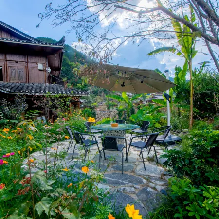 Danzhai Shiqiao Story Homestay (Shiqiao Ancient Papermaking Cultural Scenic Area)